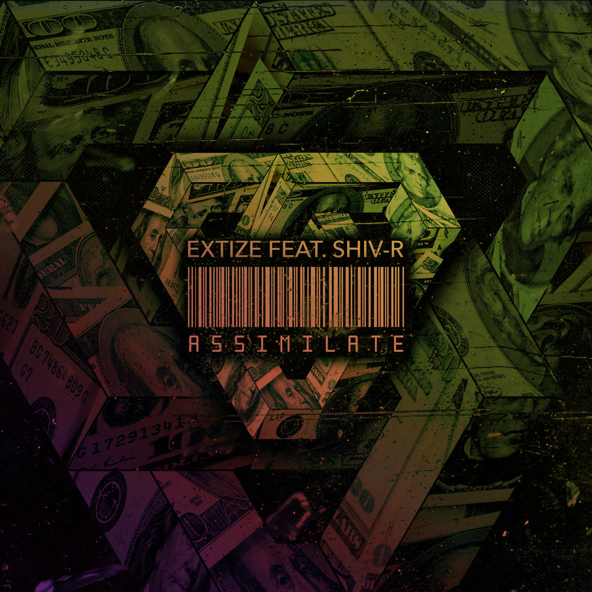 Extize - Assimilate (feat. Shiv-R)